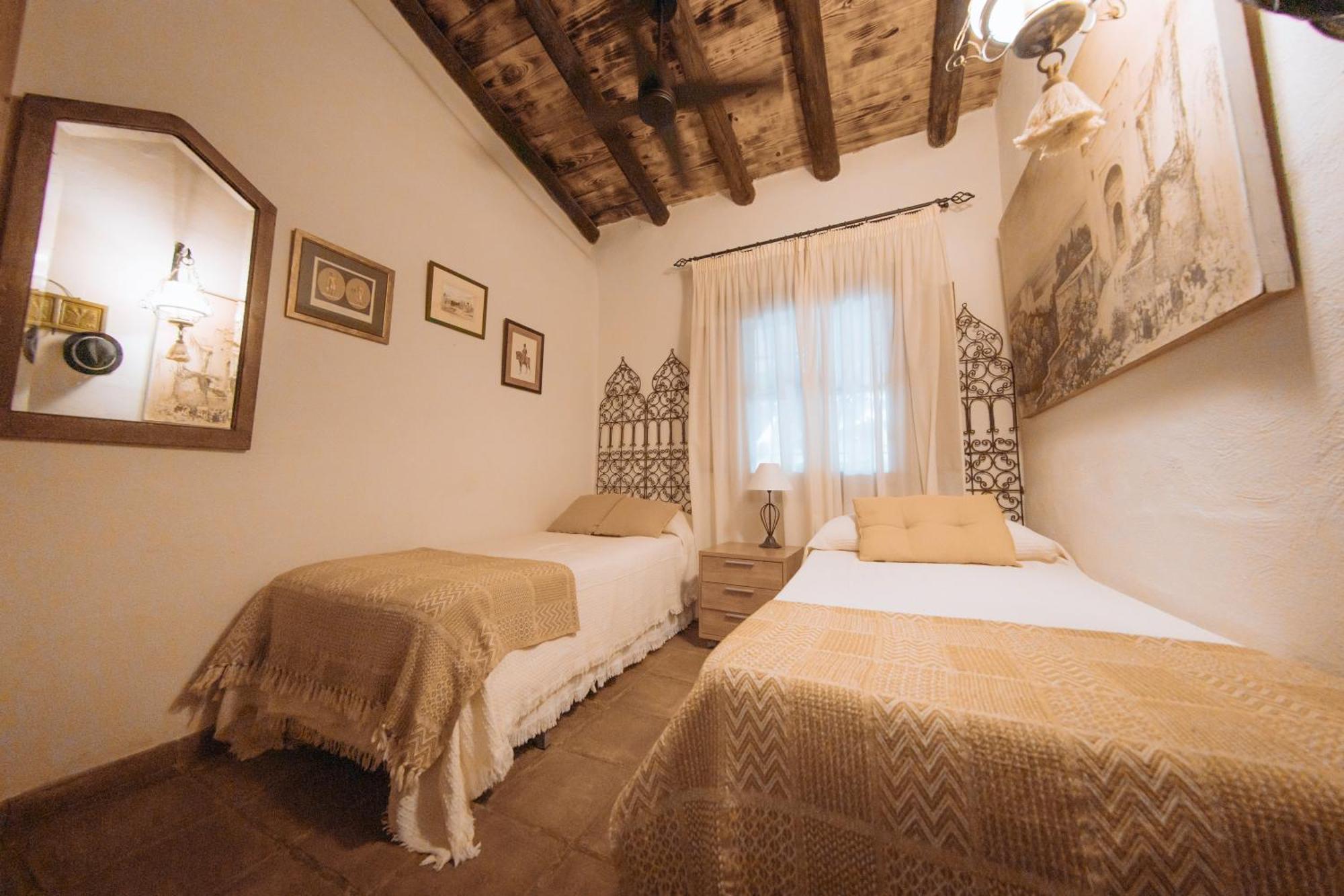 La Cuadra, Finca A Los Pies De Sierra Nevada, A 10 Minutos Del Centro, Piscina, Jardin, Barbacoa La Zubia Kültér fotó