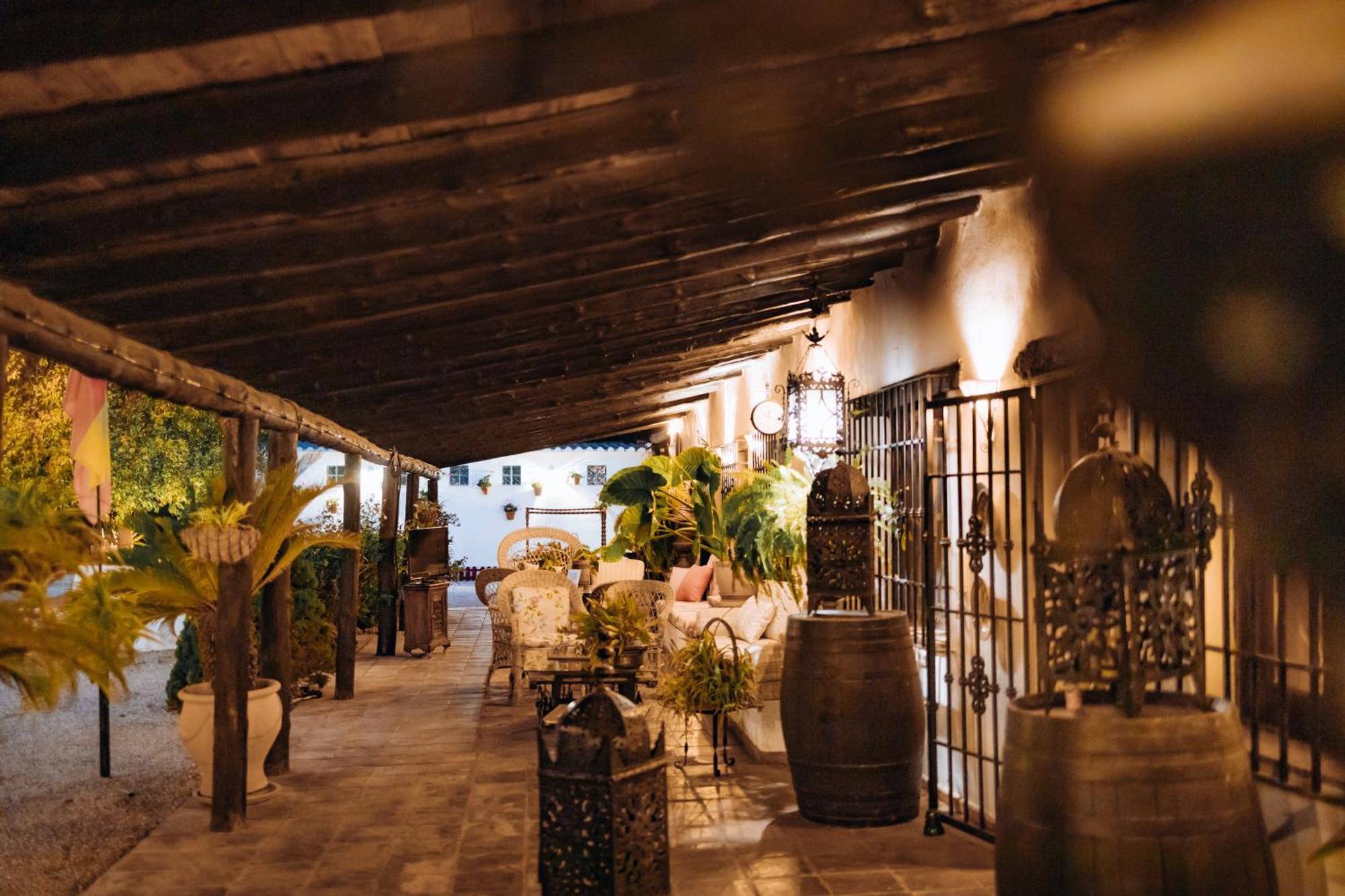 La Cuadra, Finca A Los Pies De Sierra Nevada, A 10 Minutos Del Centro, Piscina, Jardin, Barbacoa La Zubia Kültér fotó