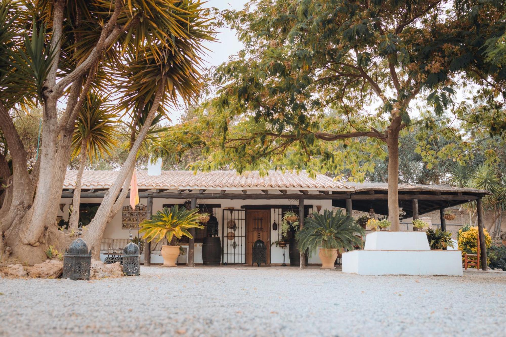 La Cuadra, Finca A Los Pies De Sierra Nevada, A 10 Minutos Del Centro, Piscina, Jardin, Barbacoa La Zubia Kültér fotó