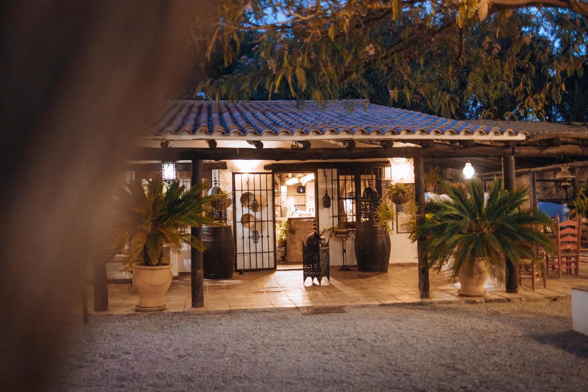 La Cuadra, Finca A Los Pies De Sierra Nevada, A 10 Minutos Del Centro, Piscina, Jardin, Barbacoa La Zubia Kültér fotó