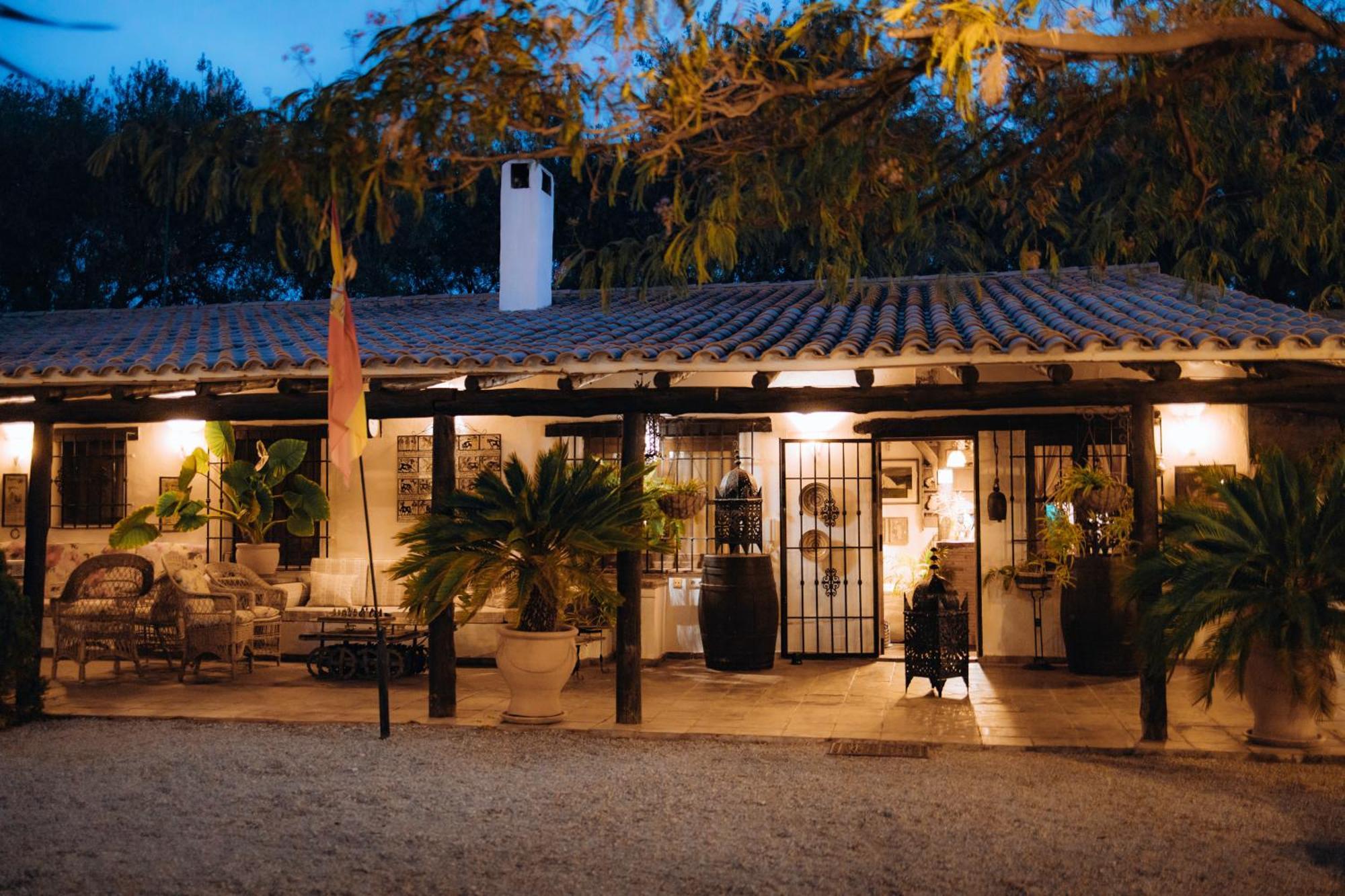 La Cuadra, Finca A Los Pies De Sierra Nevada, A 10 Minutos Del Centro, Piscina, Jardin, Barbacoa La Zubia Kültér fotó