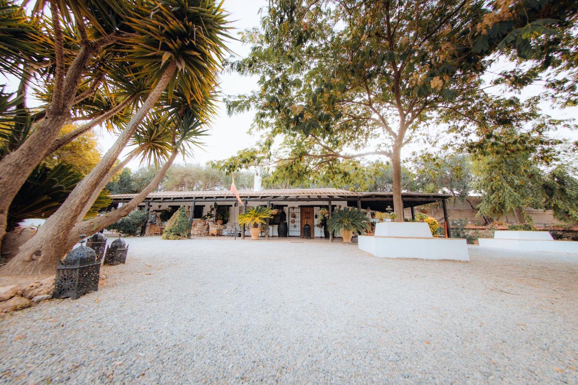 La Cuadra, Finca A Los Pies De Sierra Nevada, A 10 Minutos Del Centro, Piscina, Jardin, Barbacoa La Zubia Kültér fotó
