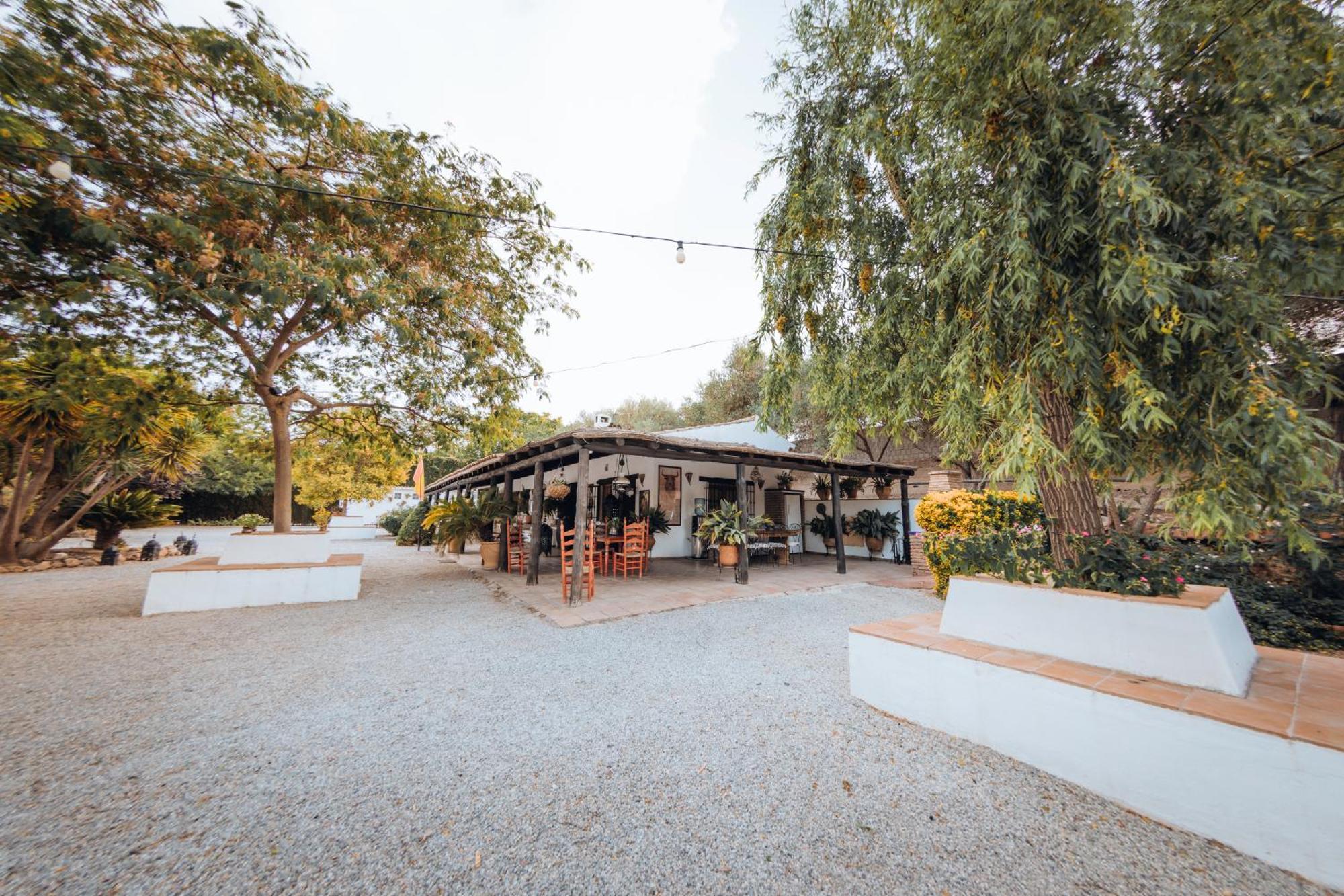 La Cuadra, Finca A Los Pies De Sierra Nevada, A 10 Minutos Del Centro, Piscina, Jardin, Barbacoa La Zubia Kültér fotó