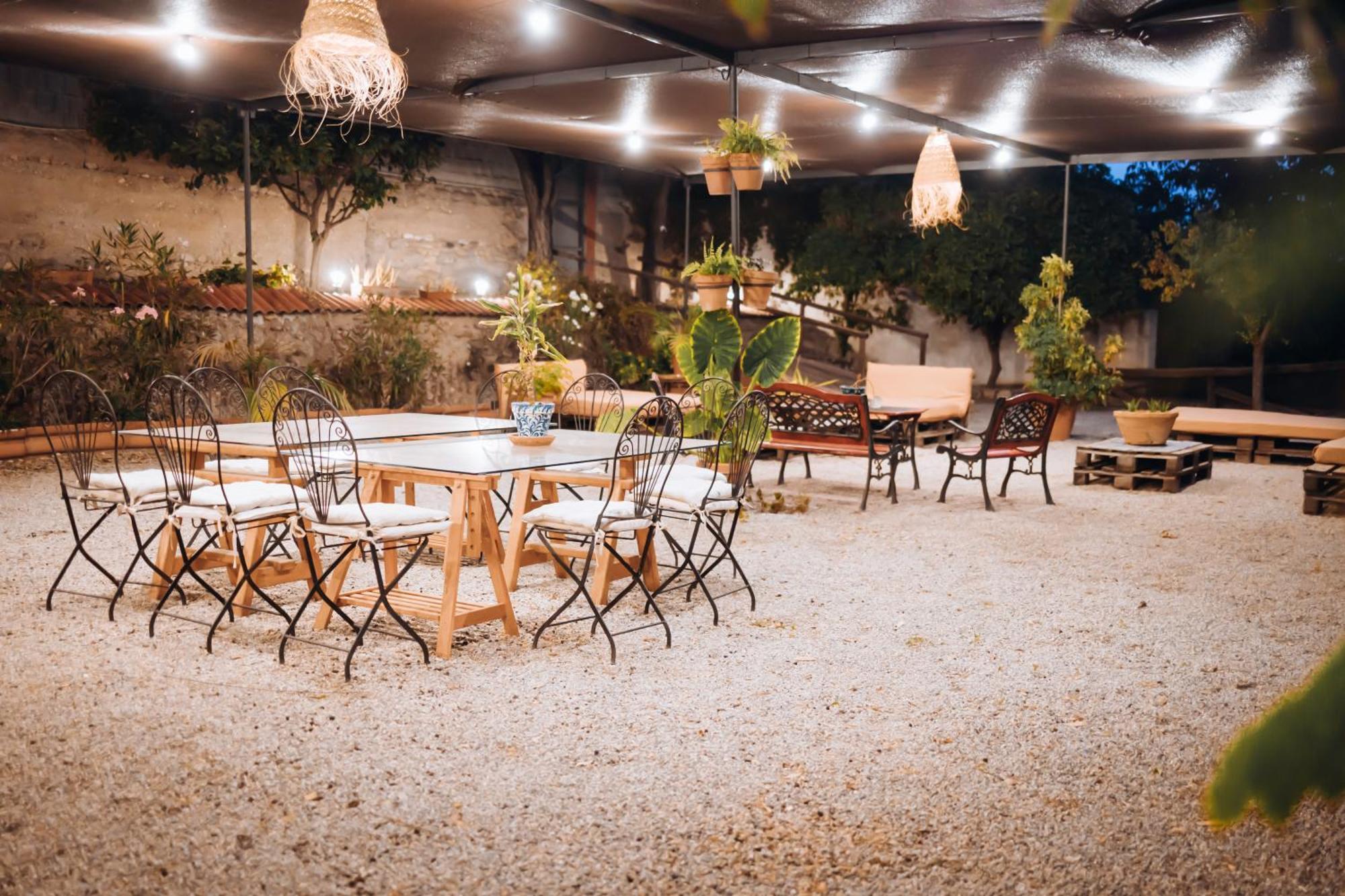 La Cuadra, Finca A Los Pies De Sierra Nevada, A 10 Minutos Del Centro, Piscina, Jardin, Barbacoa La Zubia Kültér fotó